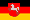 Flagge von Niedersachsen