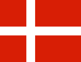 Lista de jugadores activos en Dinamarca